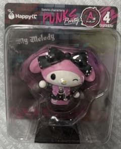 Happyくじ Sanrio Punks Party マイメロディ フィギュア