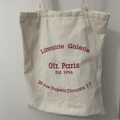 ofr Paris オーエフアール　トートバッグのサムネイル