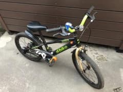 子供用自転車　ののさん専用のサムネイル