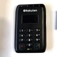 楽天ペイPAY カードリーダーのサムネイル
