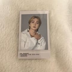 RAMPAGE 吉野北人 ステッカーカード - メルカリ