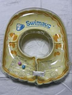 Swimava スイマーバ ボディリング　ダックイエローのサムネイル