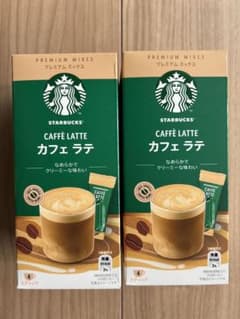 スターバックス　カフェラテのサムネイル