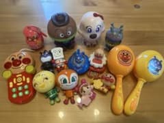 アンパンマン おもちゃ まとめ売りのサムネイル