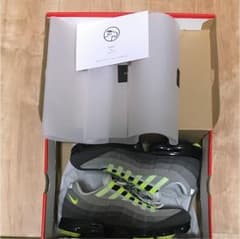 NIKEエアマックス95 たいがー専用ですのサムネイル