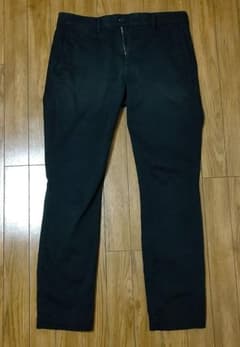 GAP ブラックチノパンのサムネイル