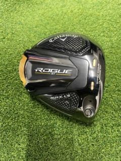 キャロウェイ　ドライバー　ローグST MAXLS 9度 ヘッド単品のサムネイル