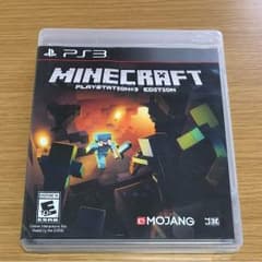 PS3 マインクラフト 値下げ可能のサムネイル