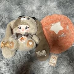 TOPTOY Nommi ぬいぐるみ 400% きのこ帽子のサムネイル