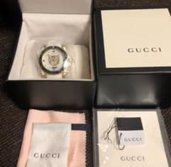 新品未使用！  GUCCI  ダイヴ ウォッチのサムネイル