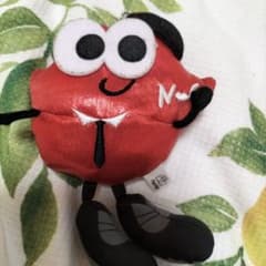 AAA Lippy（りっぴー）ぬいぐるみのサムネイル