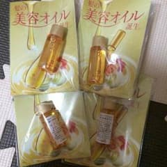 髪の美容オイル  アジエンスのサムネイル