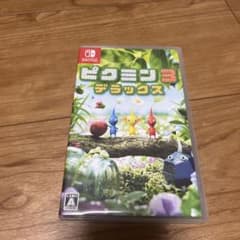 ピクミン3 デラックスのサムネイル
