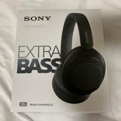 値下げ❗️SONY WH XB910Nのサムネイル