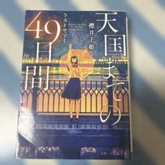 天国までの49日間 櫻井千姫 スターツ出版文庫のサムネイル