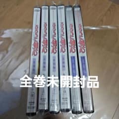 미개봉 루로니 검심-메이지 검객 낭만담-추억편 1~4권 성상편 상권 하권 DVD