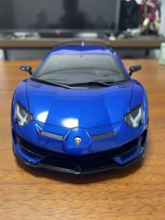 オートアート 1/18 ランボルギーニ アヴェンタドール SVJのサムネイル