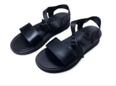 FOOT WORKS 풋 워크스 가죽 샌들 25cm