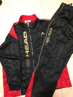 HEAD ジャージ上下 120のサムネイル