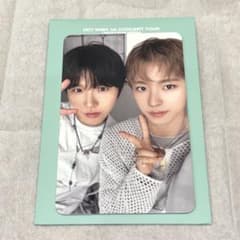 NCT WISH ソウルコン ラントレ ユニット ジェヒ ユウシ - メルカリ