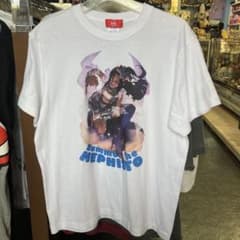 女王蜂 AVU-CHAN アヴちゃん men's tシャツ ミュージシャン M
