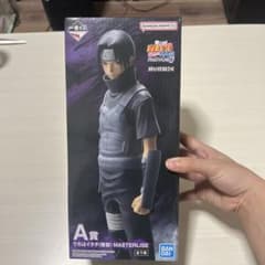 け*様 【未開封】一番くじ NARUTO うちはイタチ 暗部 フィギュア A賞のサムネイル