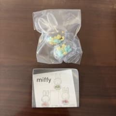 miffy Glint Series スター　ガチャのサムネイル