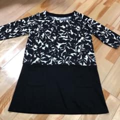 新品　ワンピース　チュニックのサムネイル