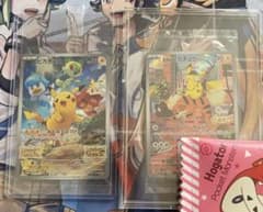 ポケモンカード　名探偵ピカチュウ ピカチュウ　PROMOのサムネイル