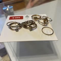 H&Mのリングのサムネイル