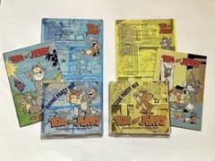 Tom and Jerry CD 2장 세트