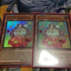 遊戯王 英語版 マドルチェ エンジェリーのサムネイル