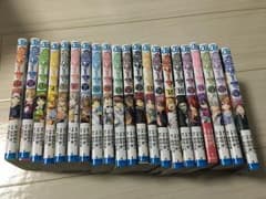 食戟のソーマ 1-21巻のサムネイル