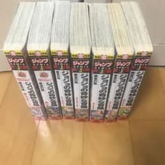 ジョジョの奇妙な冒険　黄金の風　全巻セットのサムネイル