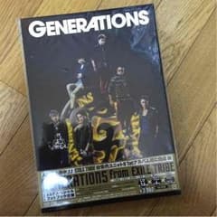 GENERATIONS アルバムのサムネイル