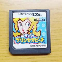 スーパープリンセスピーチのサムネイル