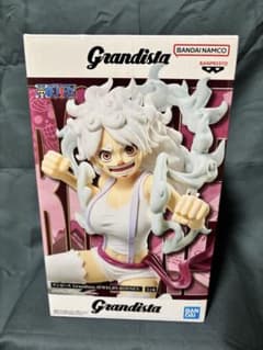 ワンピース Grandista ジュエリー・ボニー フィギュアのサムネイル