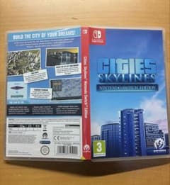 Cities Skylines Nintendo Switch Editionのサムネイル