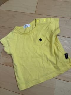 POLO Baby 半袖Tシャツ 70cm イエローのサムネイル