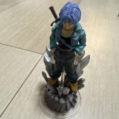 ドラゴンボール トランクス フィギュアのサムネイル