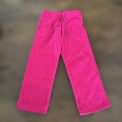 OLD NAVY フリースパンツ ピンク 4Tのサムネイル