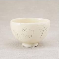 三原嘉子 物語茶碗 金太郎 S みはらよしこ 抹茶碗 茶道 三原嘉子 物語茶碗 金太郎 S みはらよしこ 抹茶碗 茶道 - メルカリ