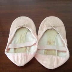 バレリーナレオタードのサムネイル