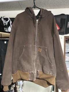 Carhartt J130 DKB ダックジャケット Lのサムネイル