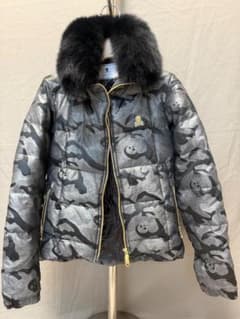 MARK & LONA ダウンジャケット MLW-16W-D21 サイズS - メルカリ