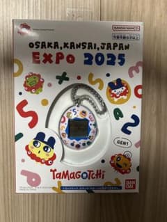 たまごっち 万博 Tamagotchi GEN1 EXPO 2025のサムネイル