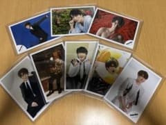 GWセール❗️  Man 深澤辰哉　まとめ売り　公式写真　グッズ　特典 深澤辰哉 公式写真 まとめ売り SnowMan - メルカリ