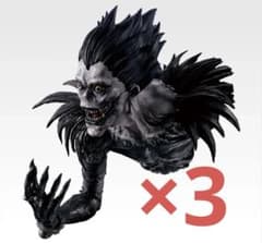 DEATH NOTE 이치 반 쿠지 D상 류크 빠져 자석