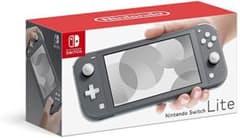 Nintendo Switch グレー 美品中古 (15日まで)のサムネイル