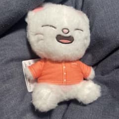 GiGO限定 SKZOO ふわふわボア パジャマぬいぐるみ ジニレット ③